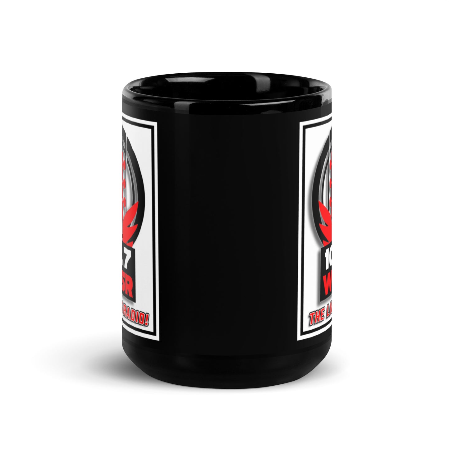 Radio Logo Mug