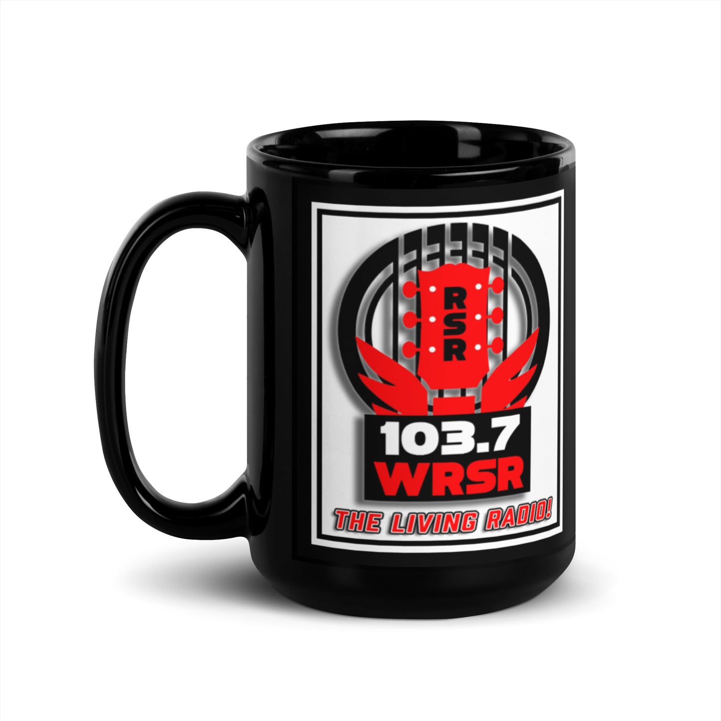 Radio Logo Mug