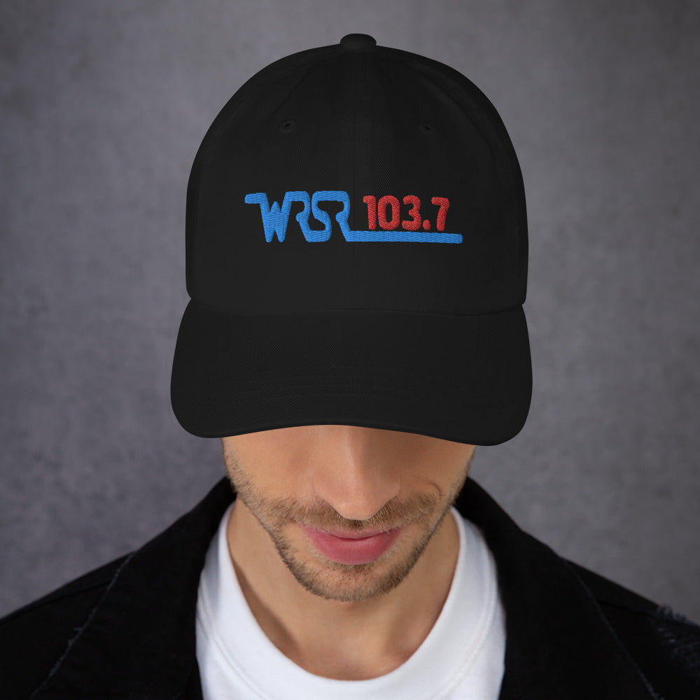 Radio Station Baseball Cap