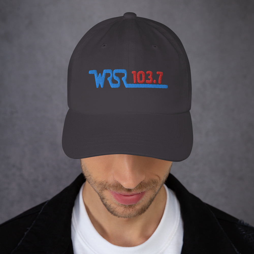 Radio Station Baseball Cap