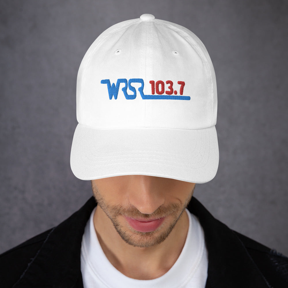 Radio Station Baseball Cap