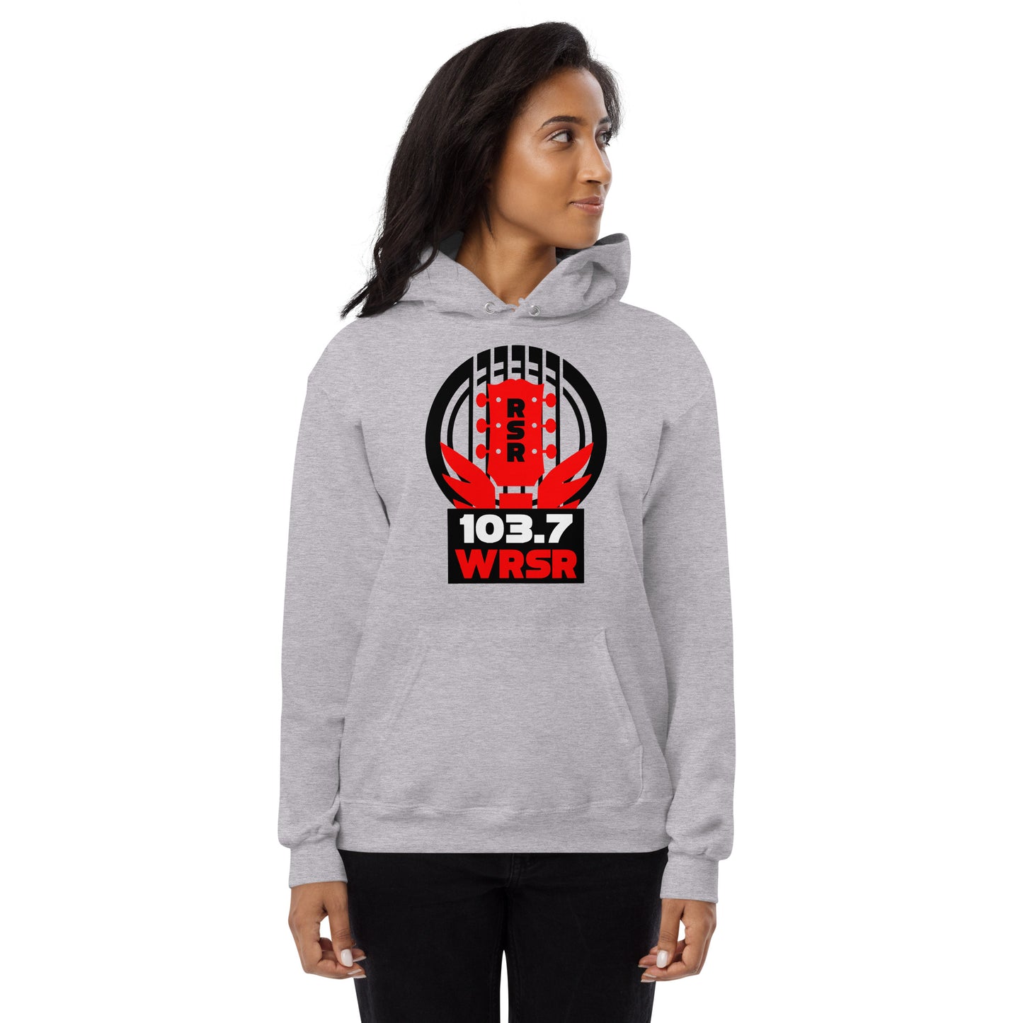 Hoodie Radio Logo