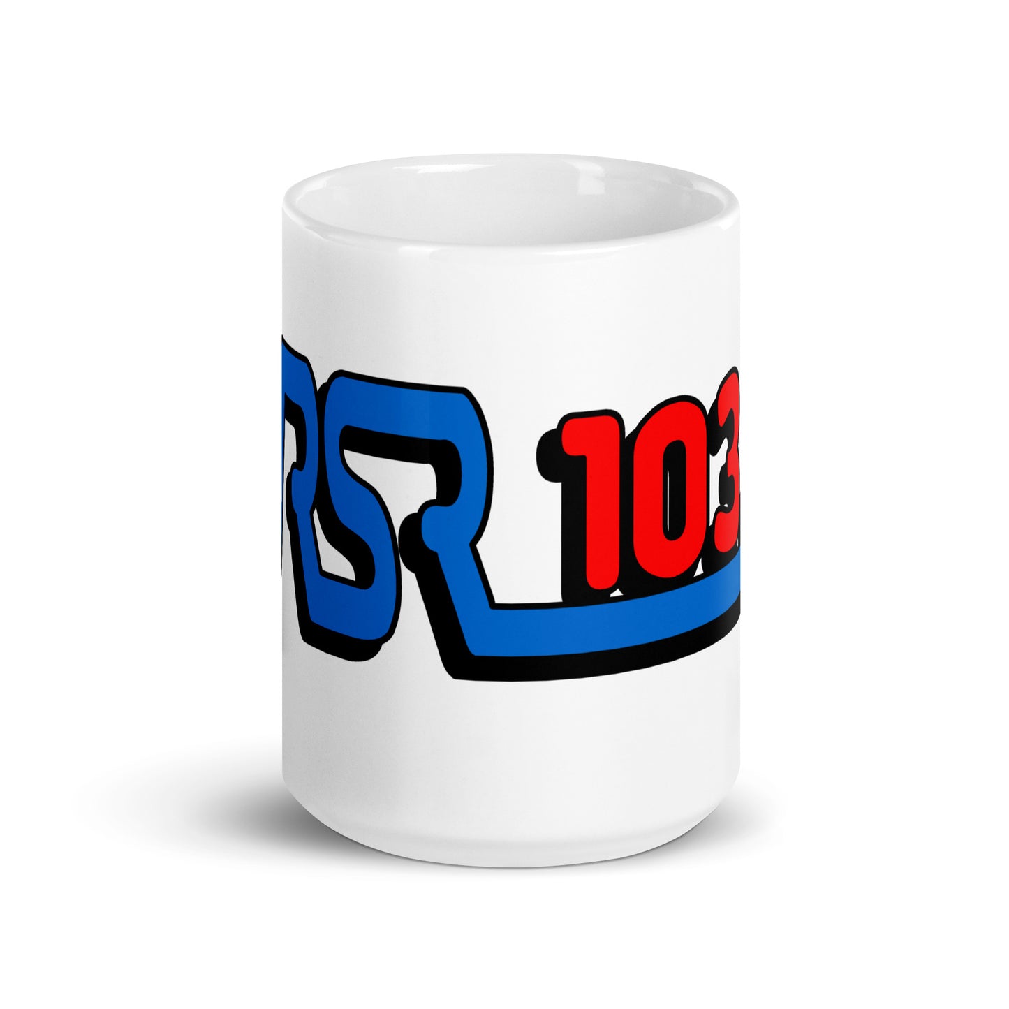 Radio Station Mug