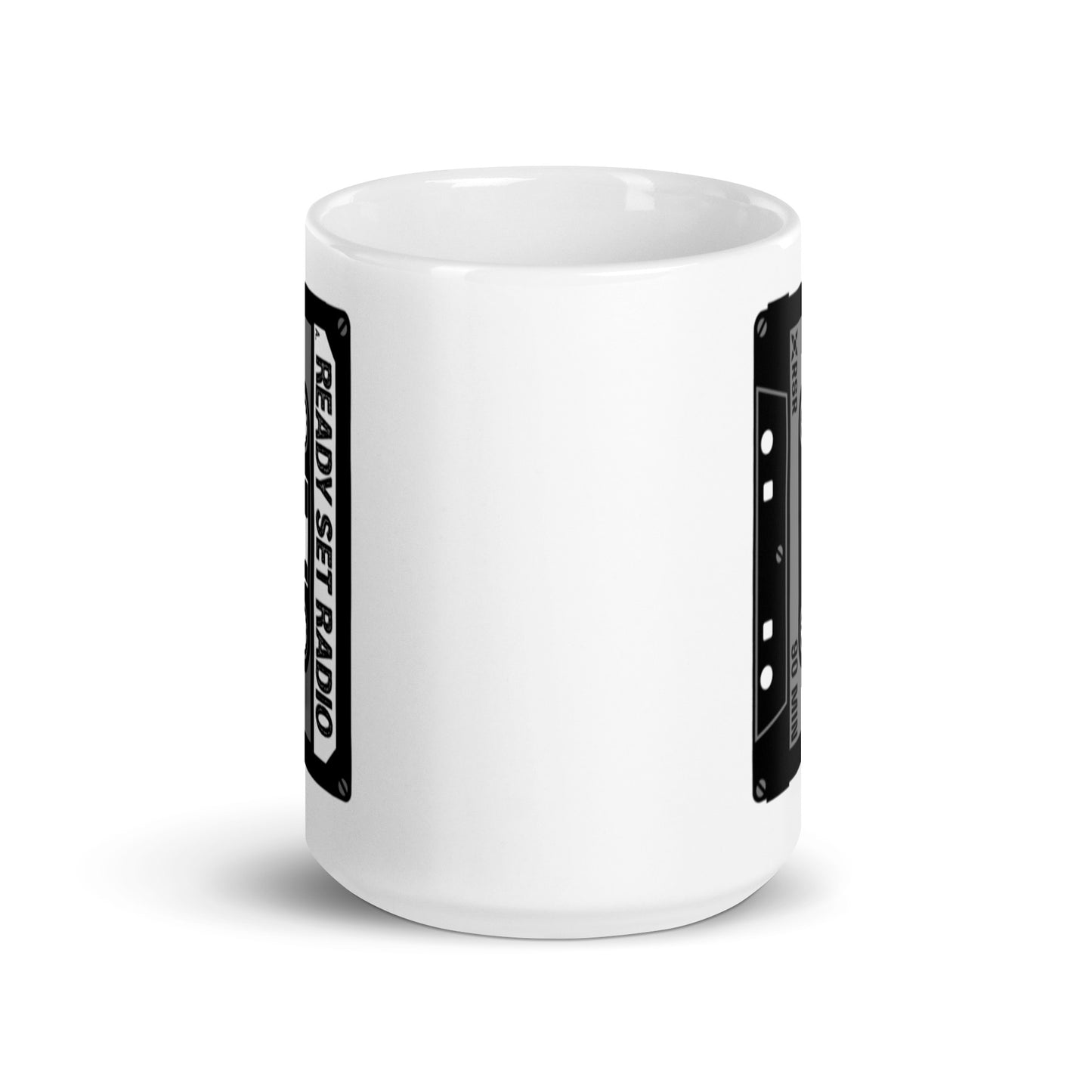 RSR Cassette Mug