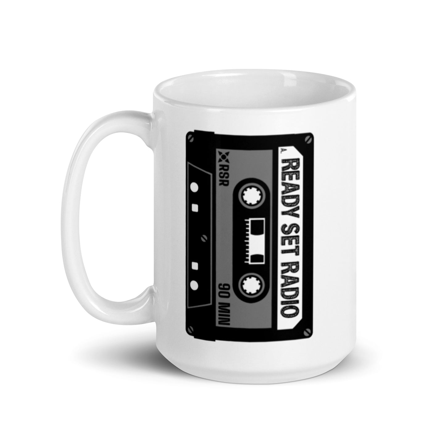 RSR Cassette Mug