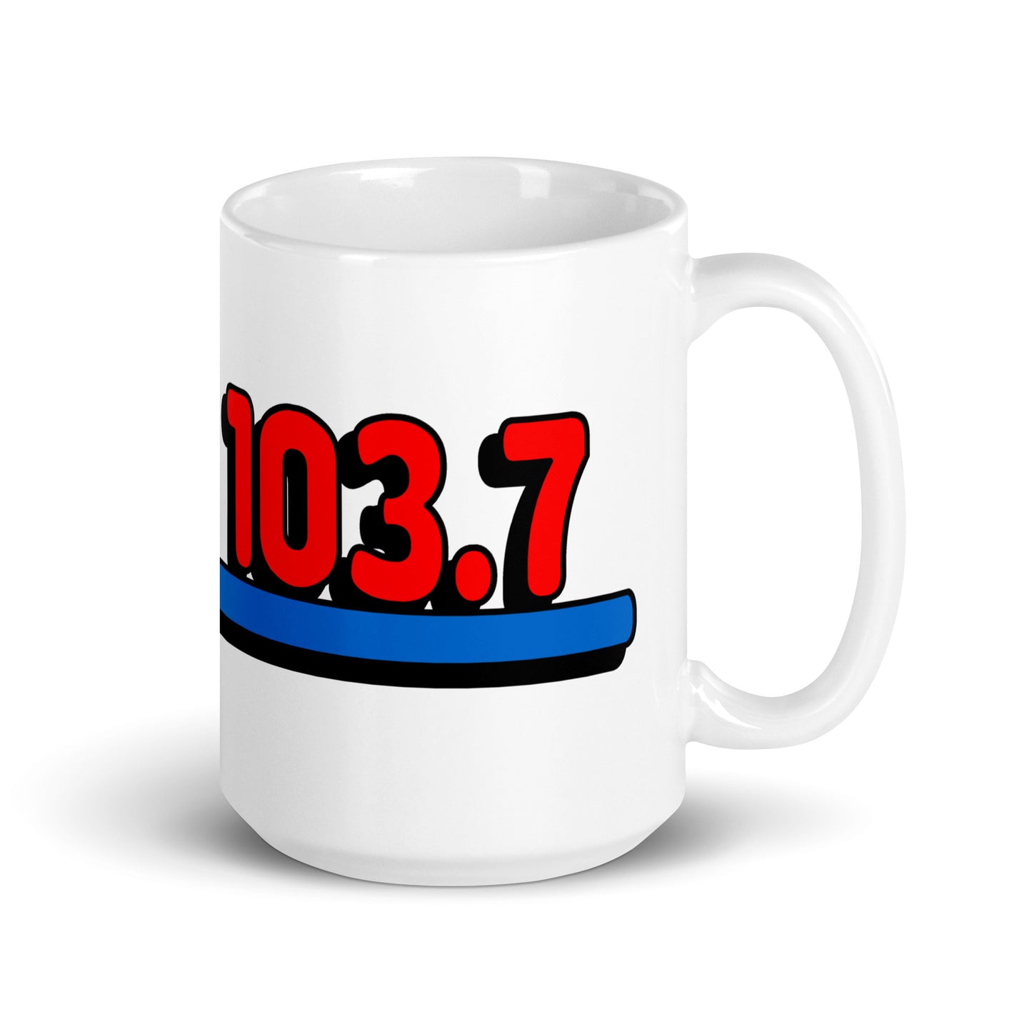 Radio Station Mug