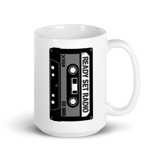 RSR Cassette Mug